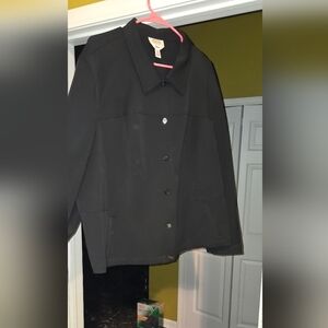 Blazer black talbot woman 24w